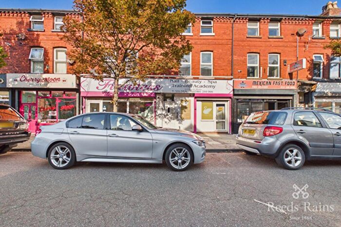 2 Bedroom Apartment To Rent In St. Johns Road, Waterloo, Liverpool, Merseyside, L22