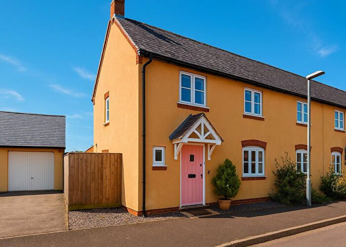 3 Bedroom End Terrace House For Sale In Picts Hill, Langport, TA10