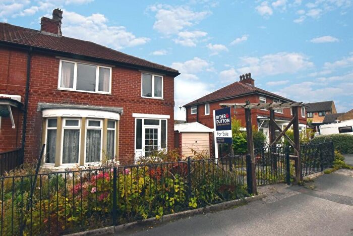 3 Bedroom Semi-Detached House For Sale In Willow Houses, Sowerby Bridge, West Yorkshire, HX6