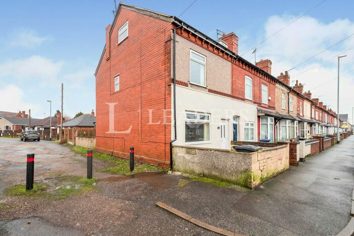 3 Bedroom End Of Terrace House To Rent In Dalestorth Street, Sutton-In-Ashfield, NG17