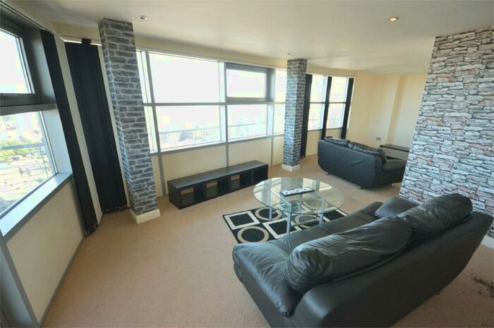 2 Bedroom Apartment To Rent In Echo Building, Sunderland, West Wear Steet, City Centre, SR1