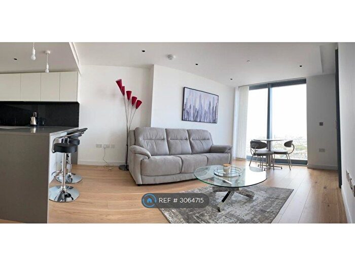1 Bedroom Flat To Rent In Marsh Wall, London, E14