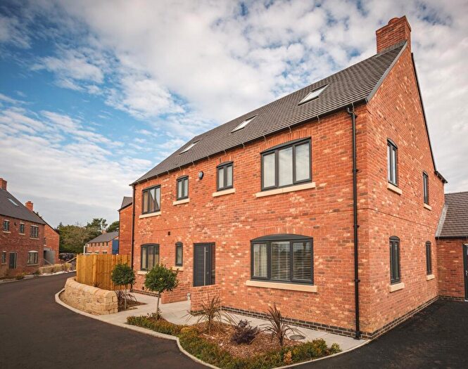 5 Bedroom Detached House For Sale In Elms View, Hulland Ward, Ashbourne, DE6
