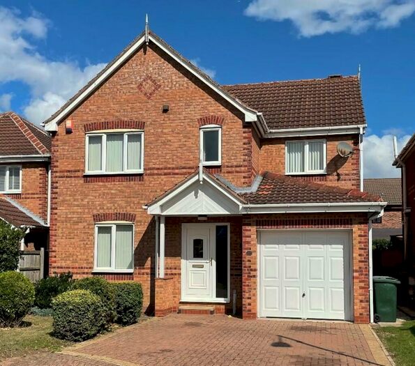 4 Bedroom Detached House To Rent In Fiddlers Drive, Armthorpe, DN3
