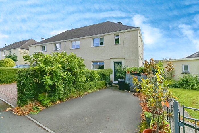 2 Bedroom Maisonette For Sale In Heol Llanbedr, Peterston-Super-Ely, Cardiff, CF5