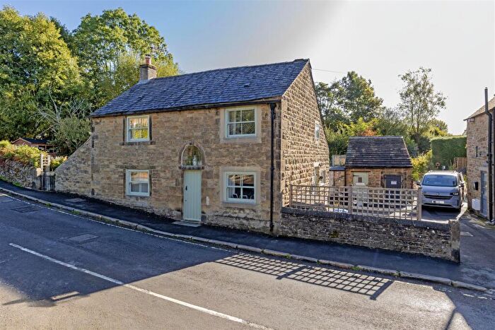 2 Bedroom End Of Terrace House For Sale In The Edge, Eyam, Hope Valley, S32