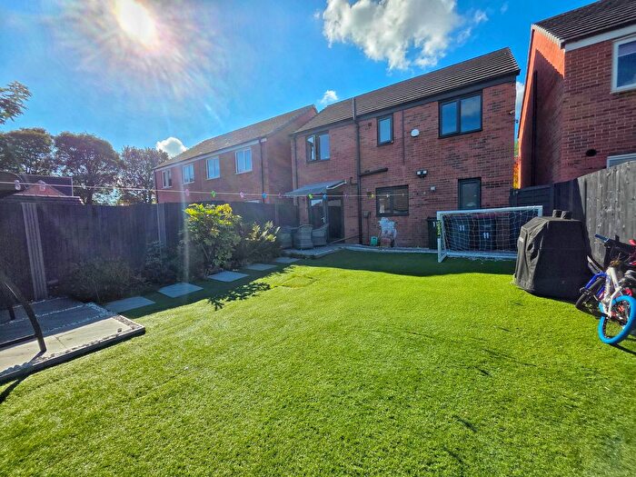 4 Bedroom Detached House For Sale In Hughes Way, Wath-Upon-Dearne, Rotherham, S63