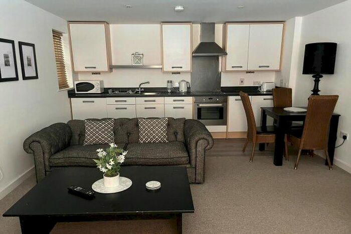 1 Bedroom Property To Rent In Stafford Street, Derby, DE1