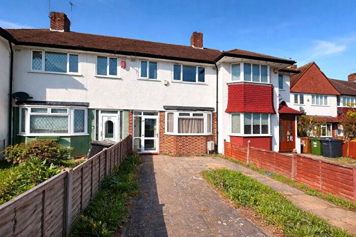3 Bedroom Terraced House For Sale In Whitefoot Lane, Bromley, BR1