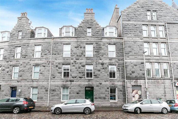 1 Bedroom Flat To Rent In Baker Street, Aberdeen, AB25