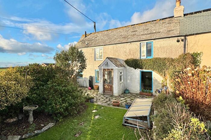 2 Bedroom Cottage For Sale In Lantern Cottage, Tintagel, PL34