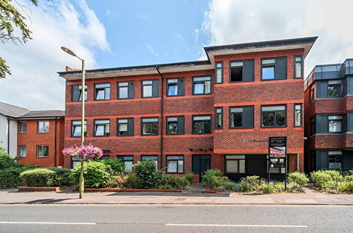 1 Bedroom Flat To Rent In Fleet Road, Fleet, Hampshire, GU51