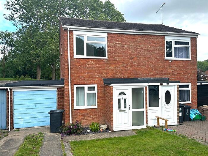 2 Bedroom Semi-Detached House To Rent In Colchester Close, Toothill, SN5