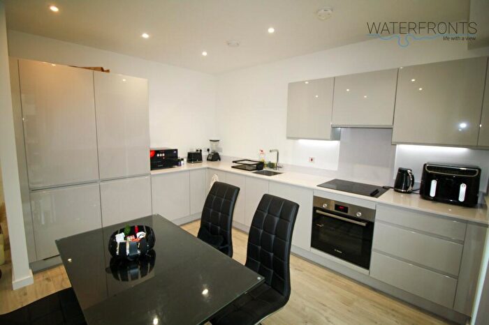 2 Bedroom Apartment To Rent In Tyburn Gardens, Peto Street North, London, E16