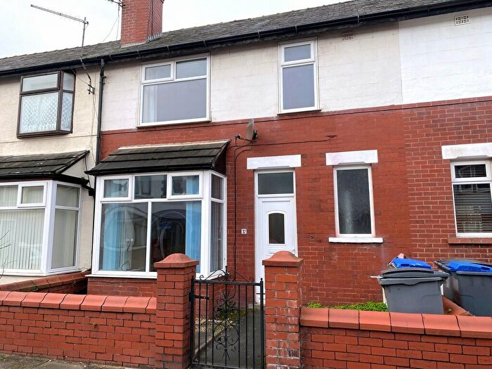 3 Bedroom Terraced House To Rent In Mayfield Avenue, FY4