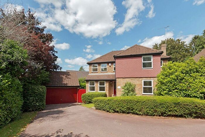 4 Bedroom Detached House To Rent In Birch Close, Sevenoaks, TN13
