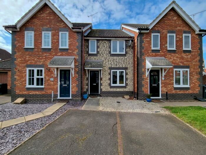 2 Bedroom Terraced House To Rent In Heybridge, Maldon, Essex, CM9