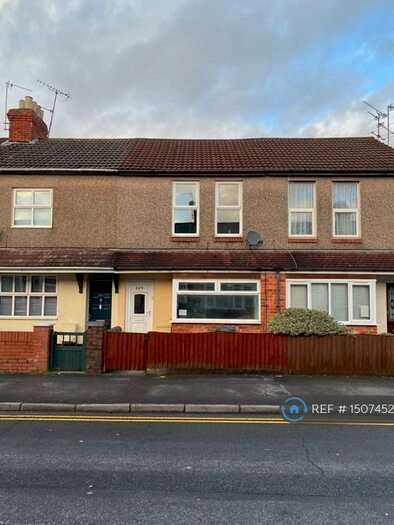 1 Bedroom Maisonette To Rent In Ferndale Road, Swindon, SN2