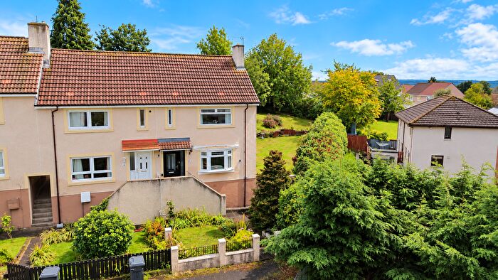 2 Bedroom Terraced House For Sale In Annerley Place, Coatbridge, ML5