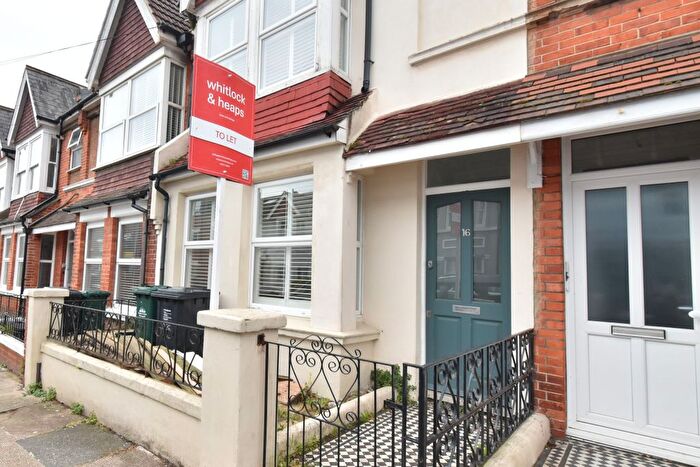 4 Bedroom Terraced House To Rent In Shelley Road, Hove, BN3