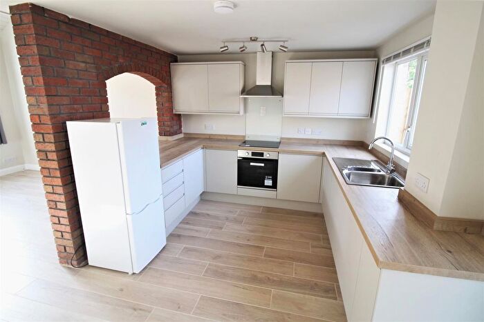 1 Bedroom Terraced House To Rent In Roman Way, Chippenham, SN15