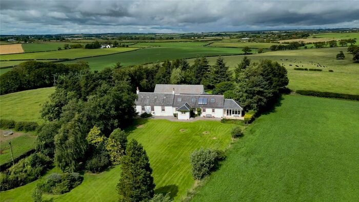 4 Bedroom Detached House For Sale In Harrowhill Cottage, Kilmarnock, East Ayrshire, KA3