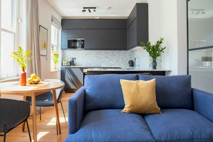 Studio To Rent In Coleherne Road, London, Uk, London, SW10