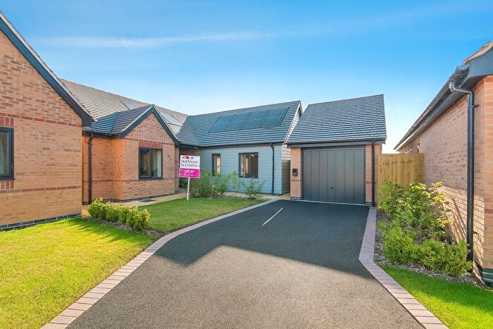 3 Bedroom Detached Bungalow For Sale In Dawsons Crescent, Butterwick, Boston, PE22