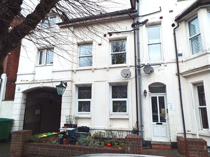1 Bedroom Flat To Rent In Brockman Road, Folkestone, CT20