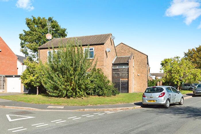 1 Bedroom Flat For Sale In Aubries, Walkern, Stevenage, SG2
