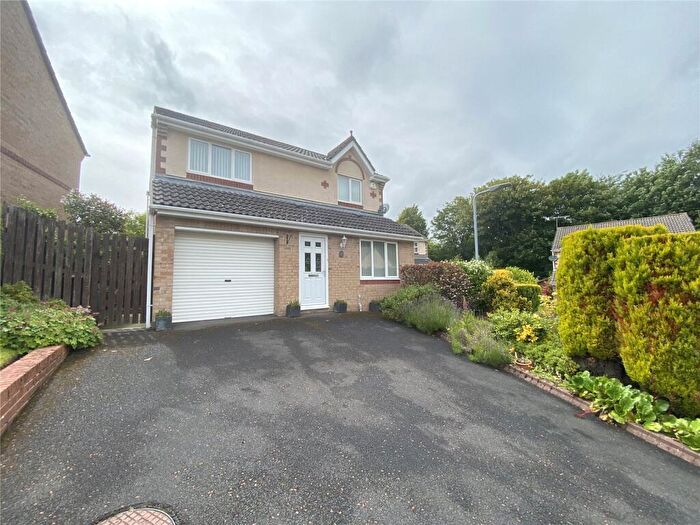 3 Bedroom Detached House For Sale In Duckets Dean, Castlefields, Prudhoe, Northumberland, NE42