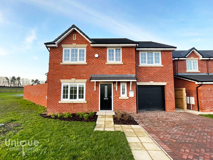4 Bedroom Detached House For Sale In Church Road, Weeton With Preese, Lancashire, PR4