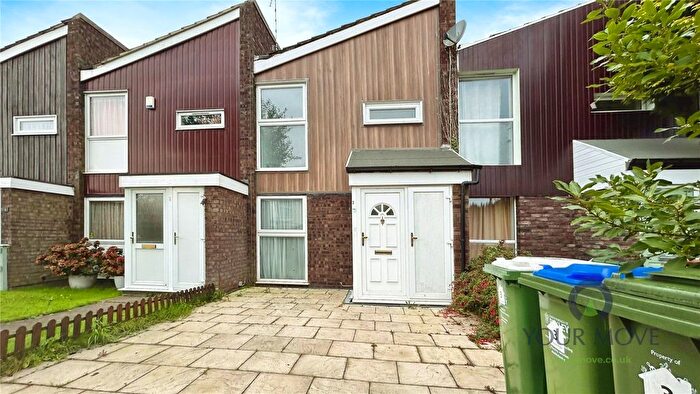 2 Bedroom Terraced House To Rent In Tanhurst Walk, London, SE2