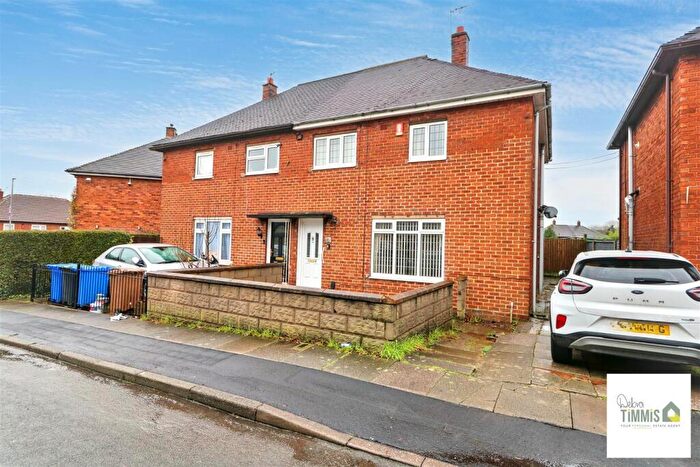 3 Bedroom Semi-Detached House For Sale In Maidstone Grove, Stoke-On-Trent, ST2