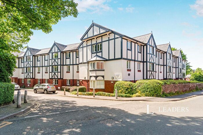 2 Bedroom Apartment To Rent In Queens Park House, Queens Park View, CH4