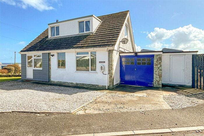 2 Bedroom Bungalow For Sale In Trigfa Estate, Moelfre, Isle Of Anglesey, LL72