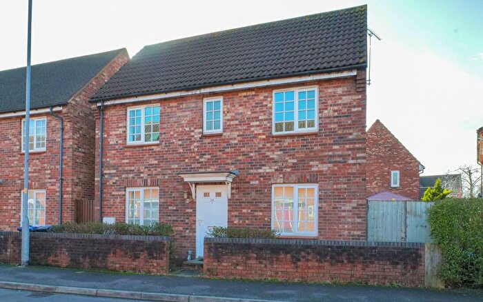 3 Bedroom Detached House For Sale In Hornchurch Road, Bowerhill, Melksham, SN12