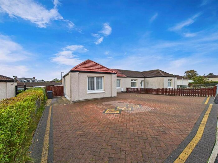 2 Bedroom Semi-Detached Bungalow For Sale In Gemmell Avenue, Cumnock, KA18