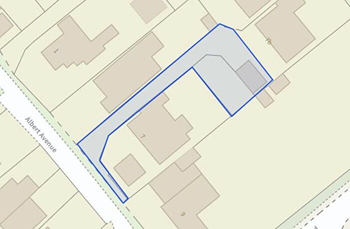 Land For Sale In Off Of Albert Avenue, Loughborough, LE12