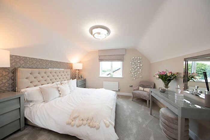 5 Bedroom Detached House For Sale In "The Hawthorne" At Manchester Road, Heywood, OL10