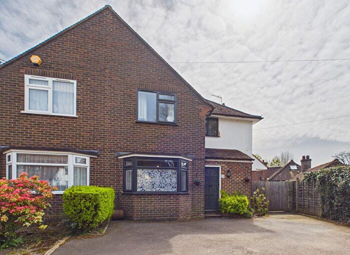 3 Bedroom House For Sale In Walton On The Hill, KT20