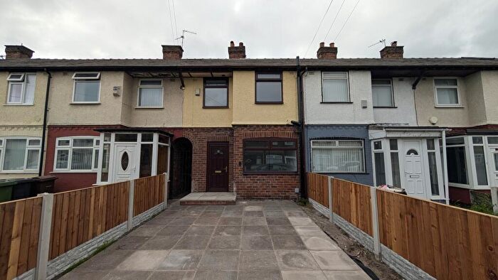 2 Bedroom House To Rent In Cookson Road, Litherland, L21