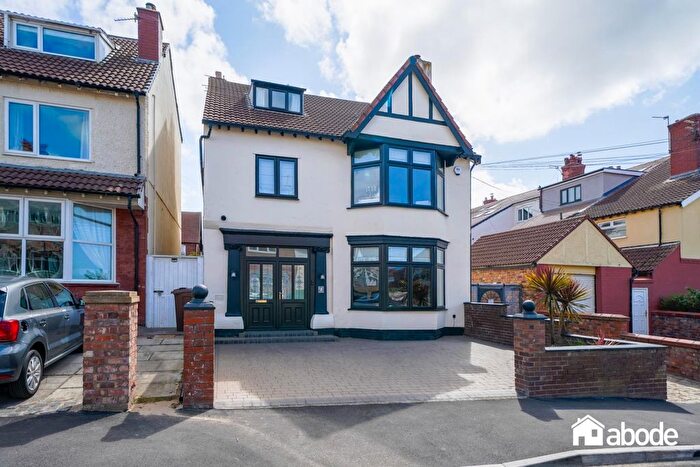 6 Bedroom Detached House For Sale In Brooke Road West, Brighton-Le-Sands, Liverpool, L22