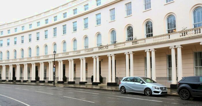 1 Bedroom Flat To Rent In Park Crescent, London, W1B