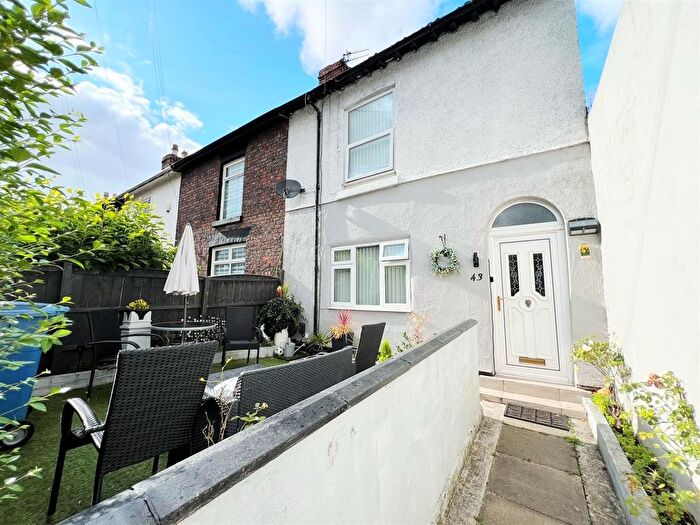 3 Bedroom End Terrace House To Rent In Albany Road, Old Swan, Liverpool, L13