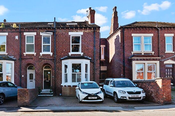 4 Bedroom Semi-Detached House For Sale In High Green Road, Altofts, Normanton, WF6