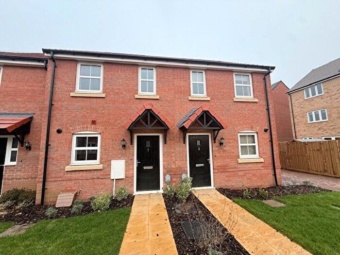 2 Bedroom Property To Rent In Perry Lane, Hampton Woods, Peterborough, PE7