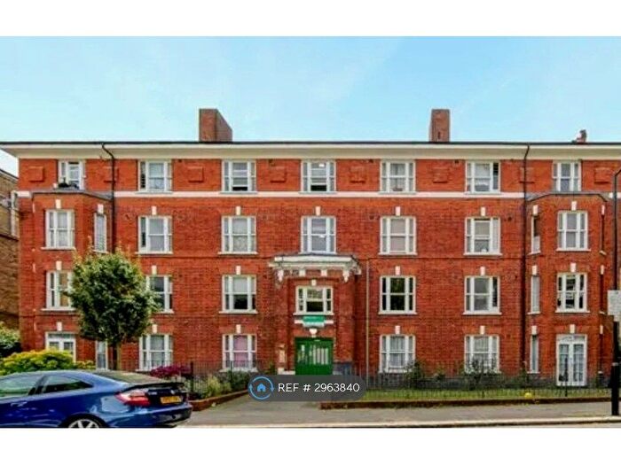 1 Bedroom Flat To Rent In Henson Court, London, N5