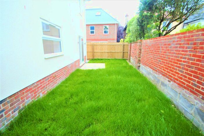 3 Bedroom House To Rent In Winton, BH9