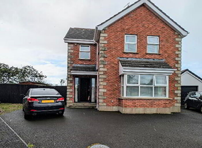 4 Bedroom Detached House For Sale In Cairnhill, Coleraine, BT51